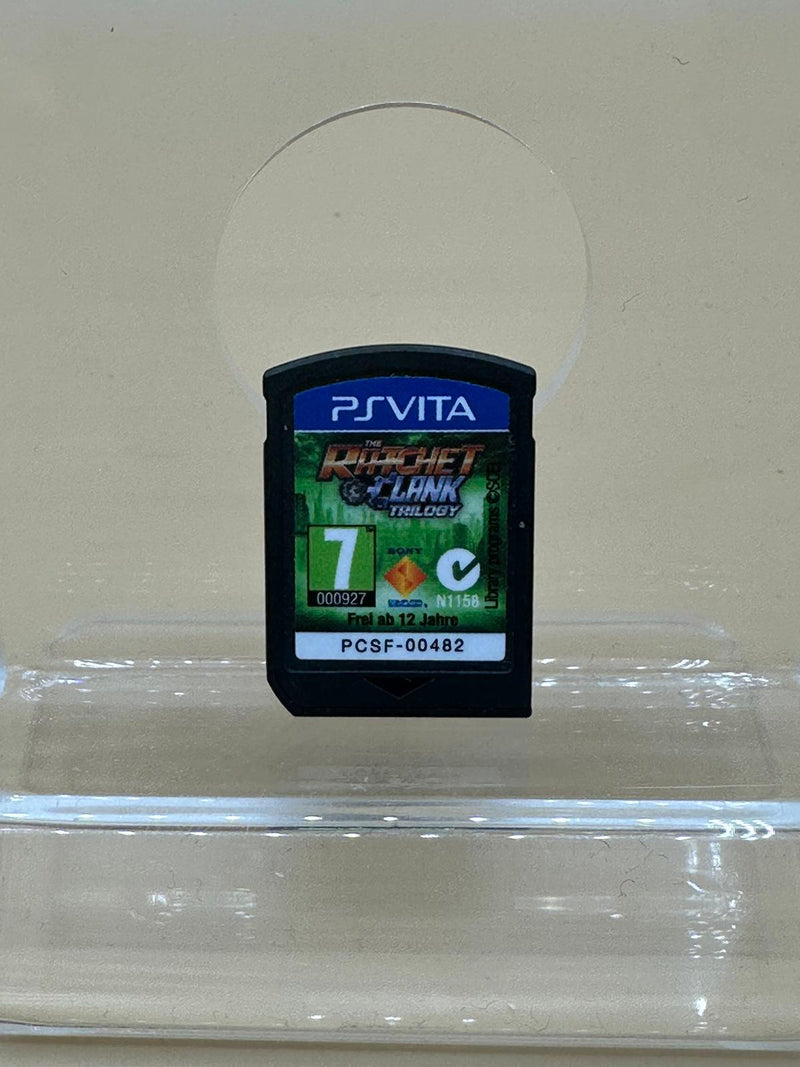 The Ratchet & Clank Trilogy Ps Vita , occasion Sans Boite