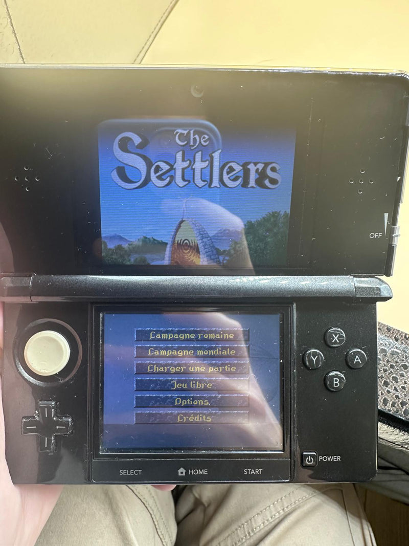 The Settlers II - 10th Anniversary Edition Nintendo DS , occasion