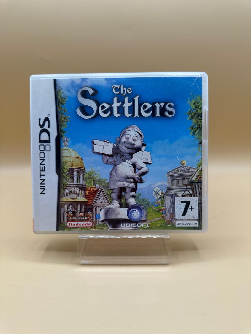 The Settlers II - 10th Anniversary Edition Nintendo DS