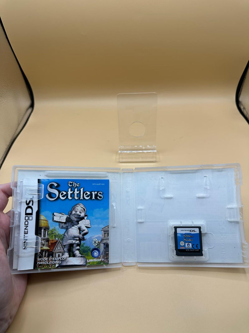 The Settlers II - 10th Anniversary Edition Nintendo DS