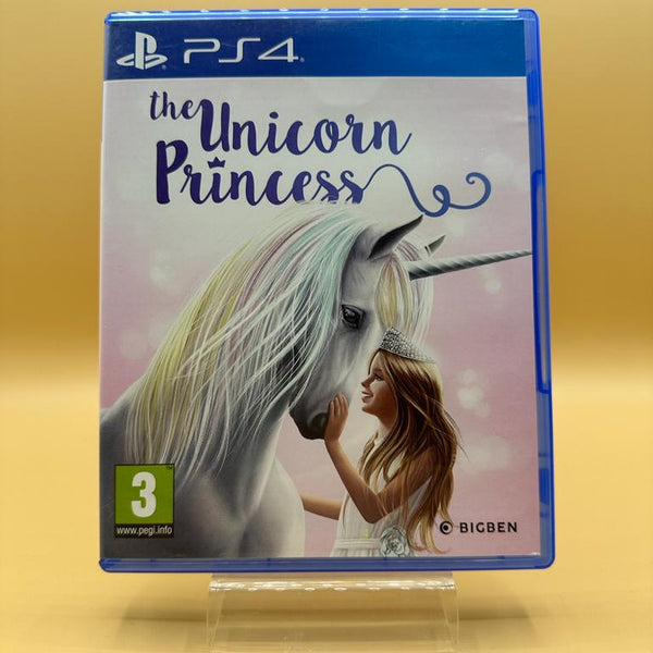 The Unicorn Princess PS4 | MGB-Pop-Culture