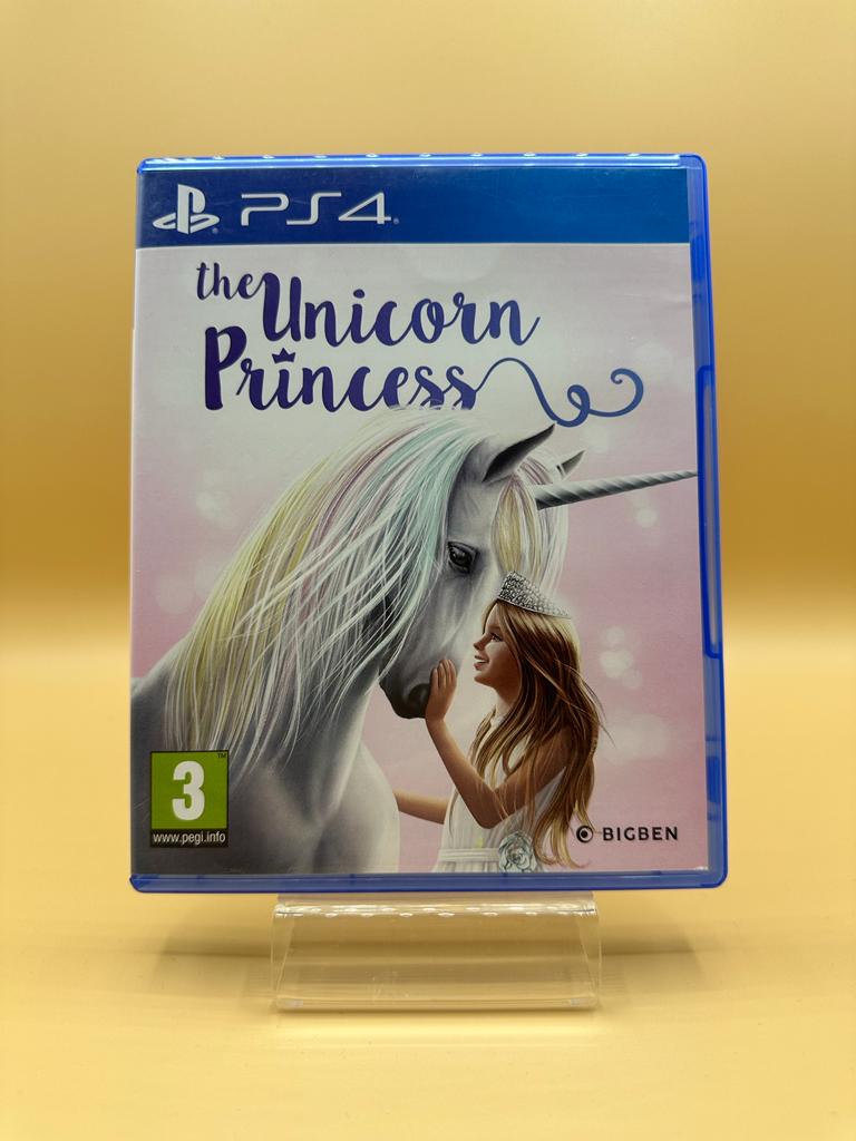 The Unicorn Princess PS4 , occasion Complet