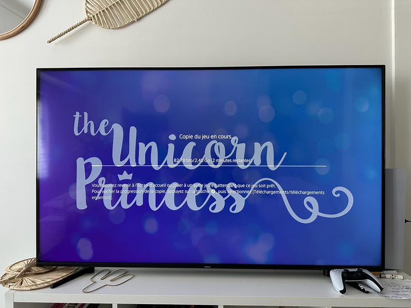 The Unicorn Princess PS4 , occasion