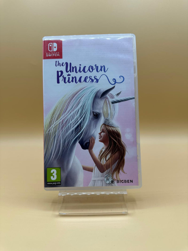 The Unicorn Princess Switch , occasion Complet