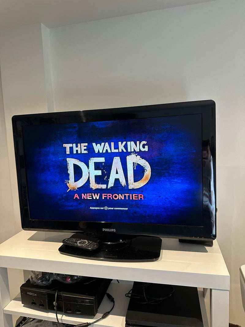 The Walking Dead - The Telltales Series : A New Frontier Ps4 , occasion