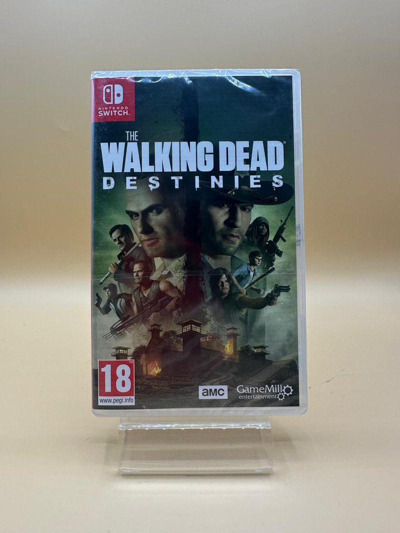 The Walking Dead : Destinies Switch