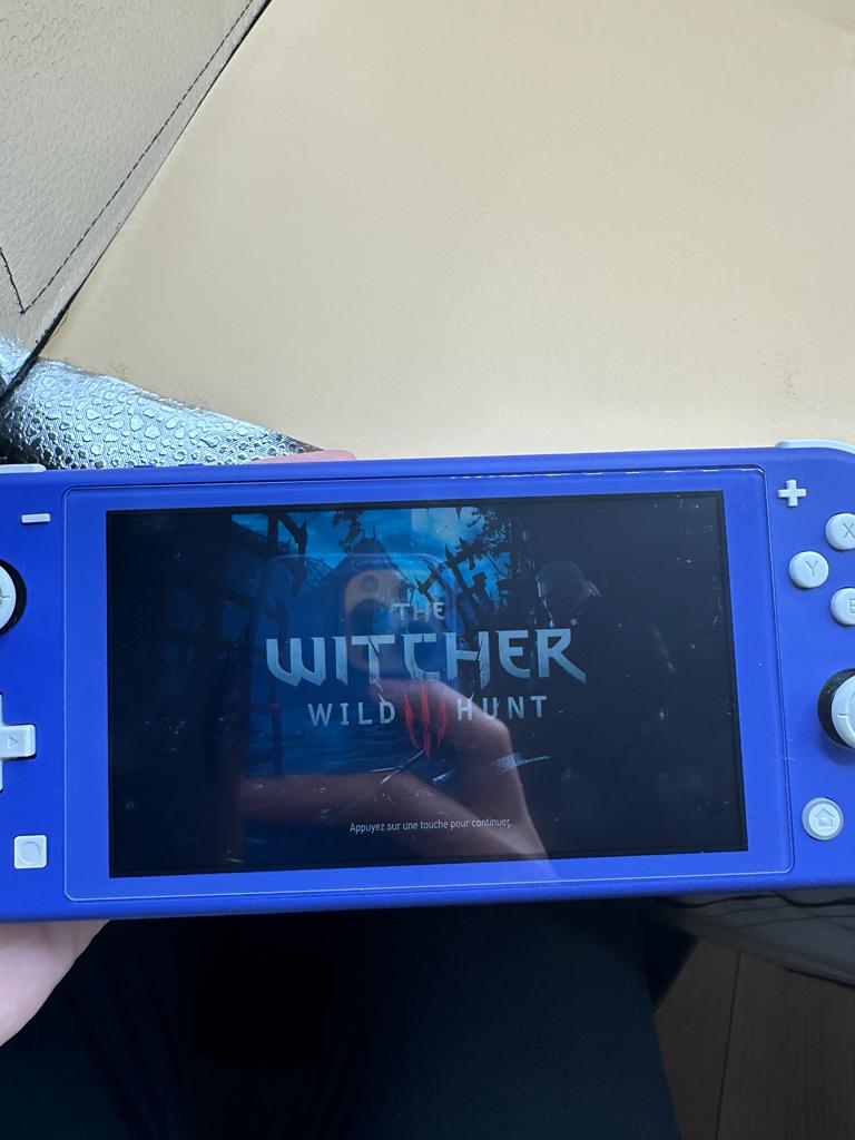 The Witcher 3 - Wild Hunt : Edition Complète Switch , occasion