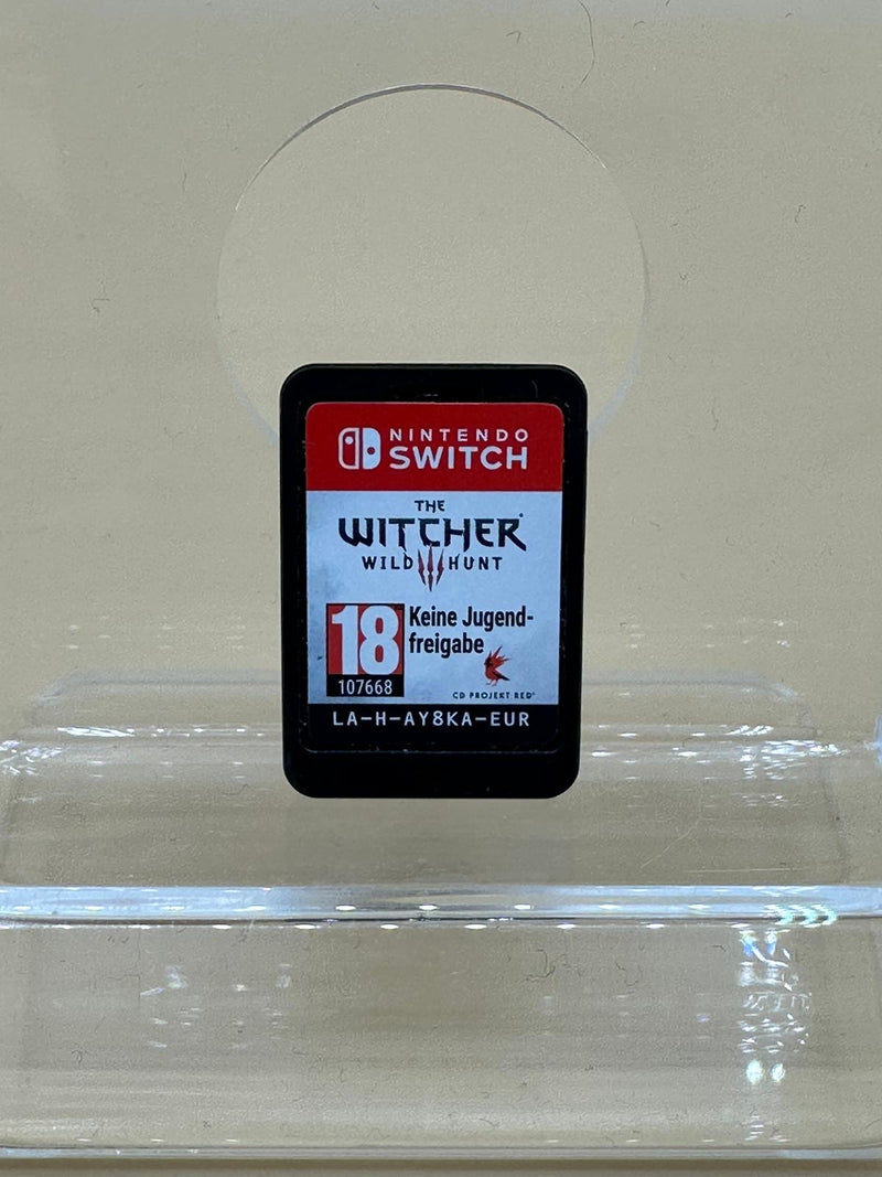 The Witcher 3 - Wild Hunt Switch , occasion Sans Boite