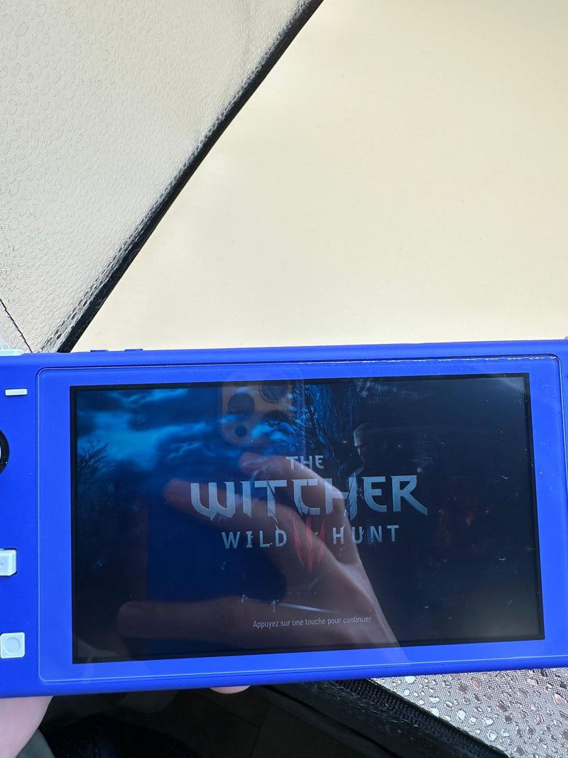 The Witcher 3 - Wild Hunt Switch , occasion