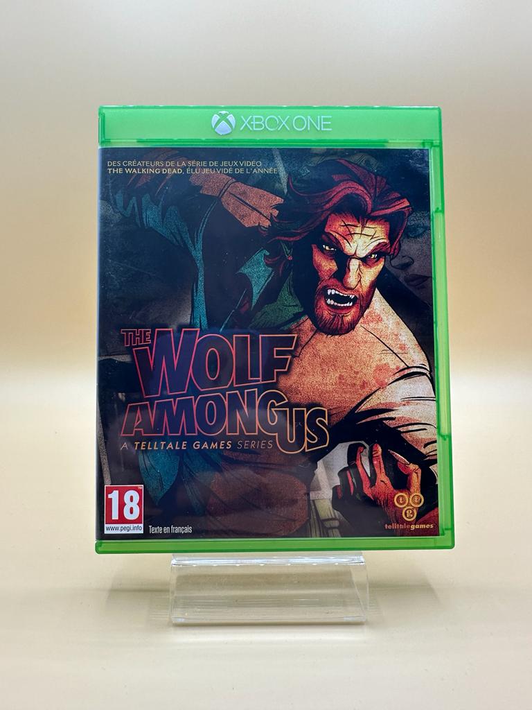 The Wolf Among Us Xbox One , occasion Complet
