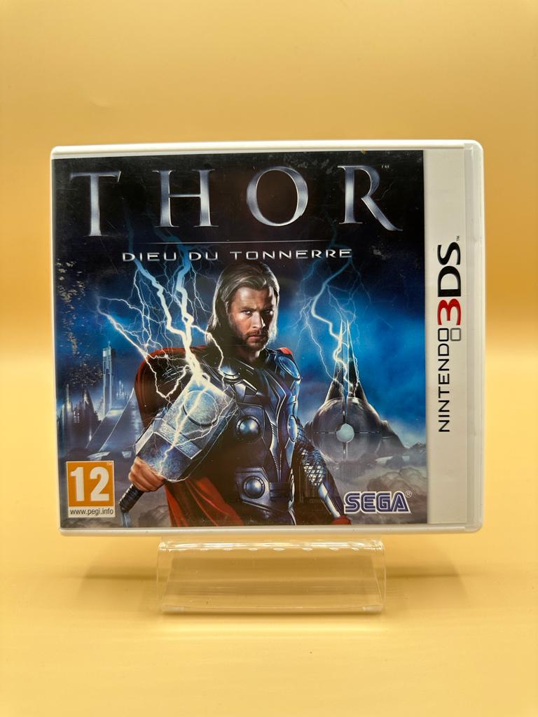 Thor - Le Jeu Vidéo 3DS , occasion Complet