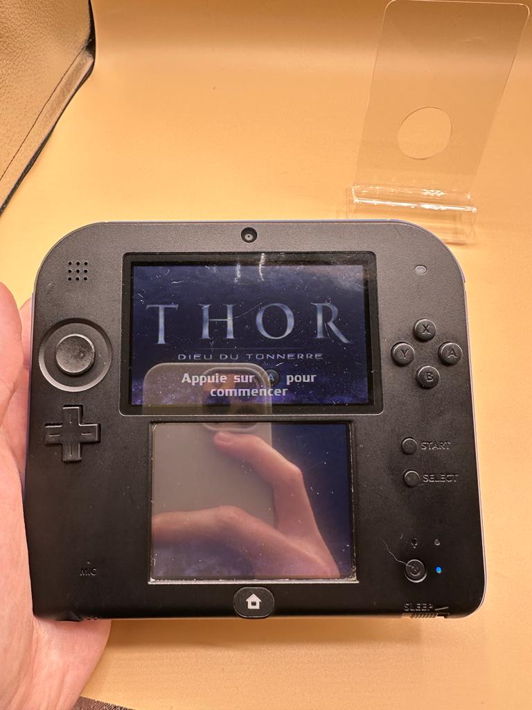 Thor - Le Jeu Vidéo 3DS , occasion