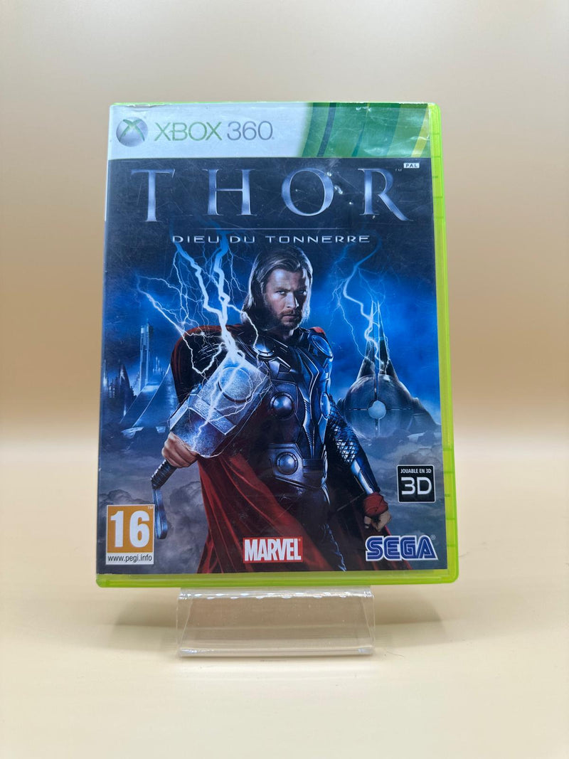 Thor - Le Jeu Vidéo Xbox 360