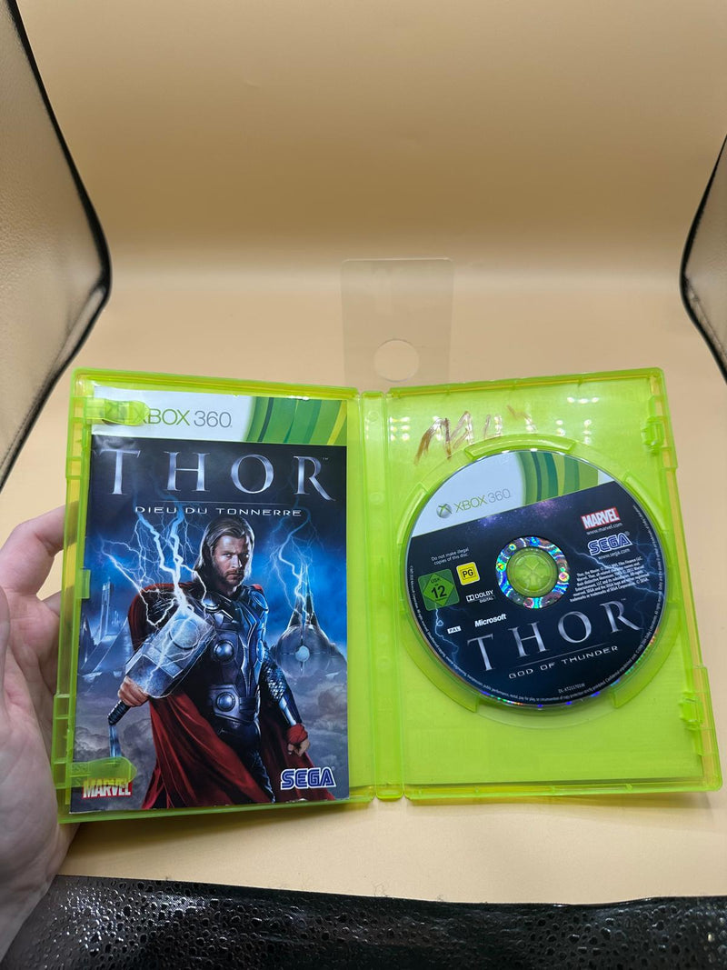 Thor - Le Jeu Vidéo Xbox 360