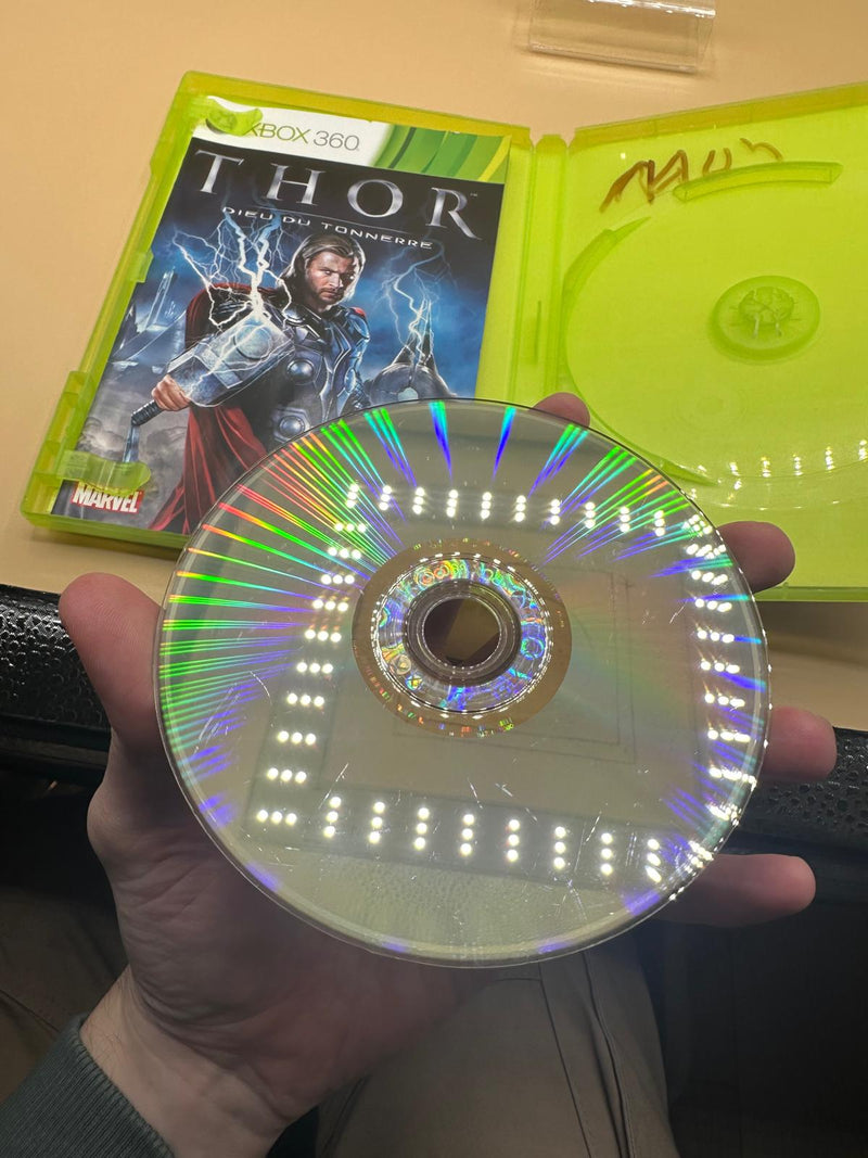 Thor - Le Jeu Vidéo Xbox 360