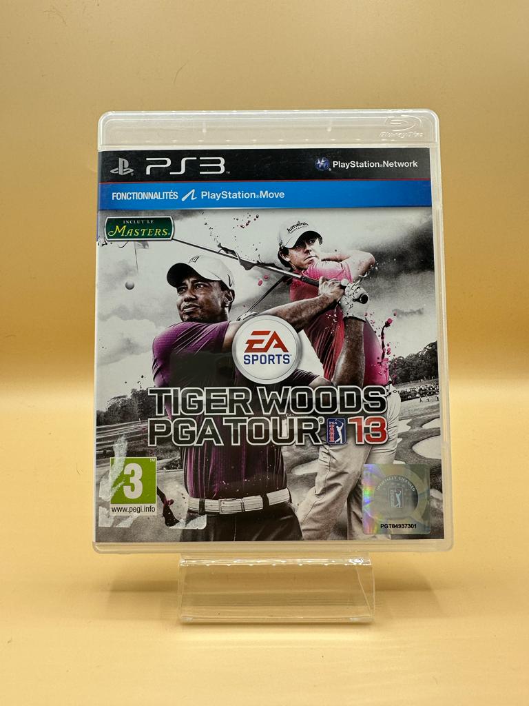 Tiger Woods Pga Tour 13 Ps3 , occasion Complet