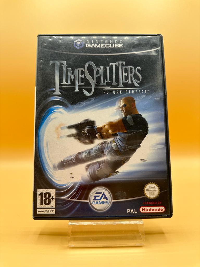 Timesplitters - Future Perfect Gamecube , occasion Complet