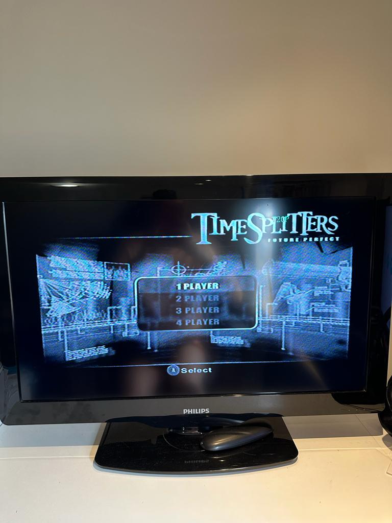 Timesplitters - Future Perfect Gamecube , occasion