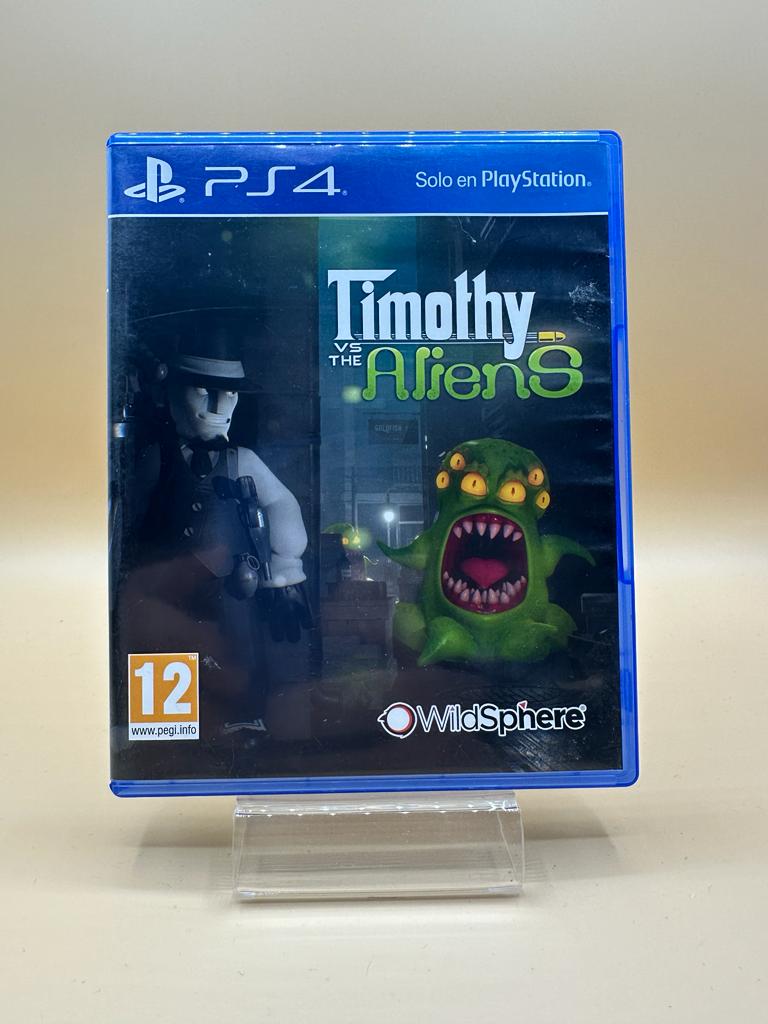 Timothy vs the Aliens PS4 , occasion Sans Notice