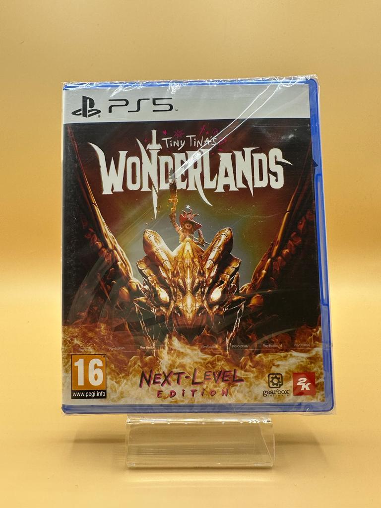 Tiny Tina's Wonderland : Next Level Edition PS5 , occasion Sous Blister