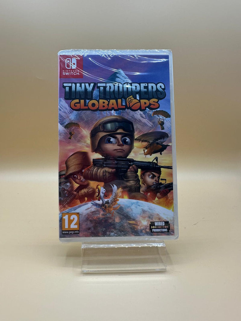 Tiny Troopers : Global Ops Switch