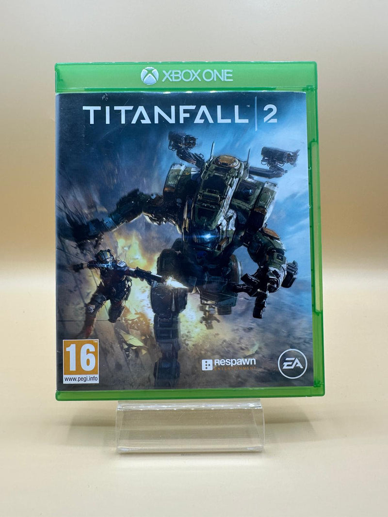 Titanfall 2 Xbox One , occasion Complet
