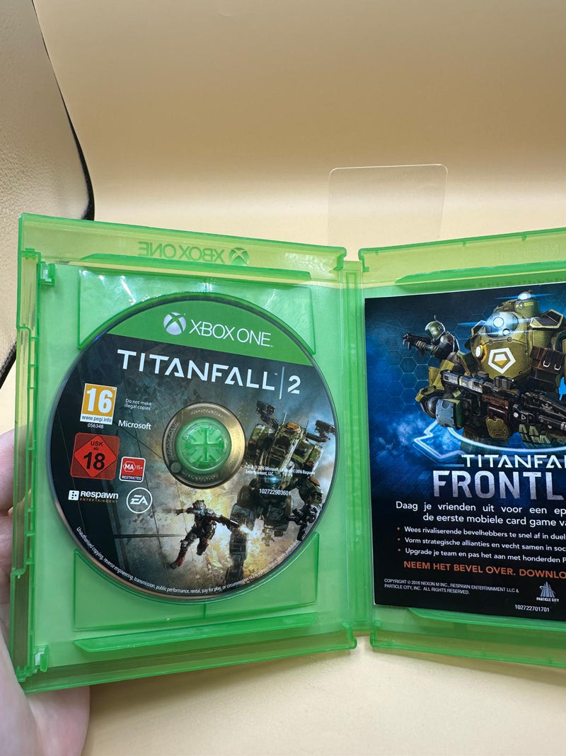 Titanfall 2 Xbox One , occasion