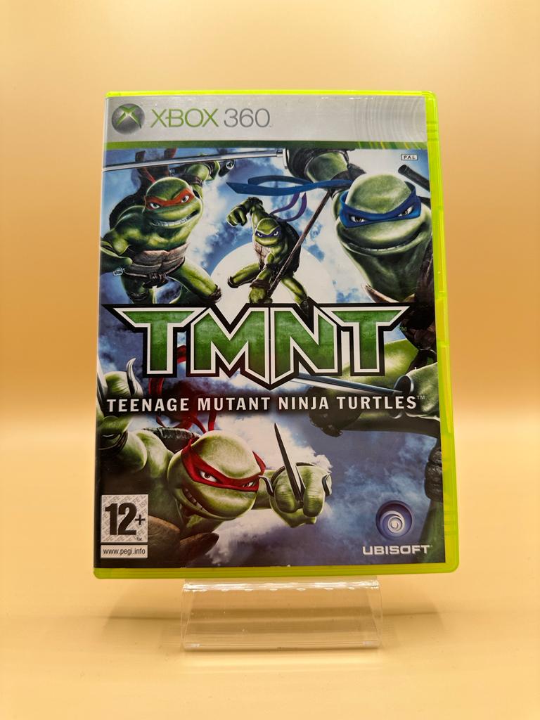 Tmnt : Les Tortues Ninja Xbox 360 , occasion Complet