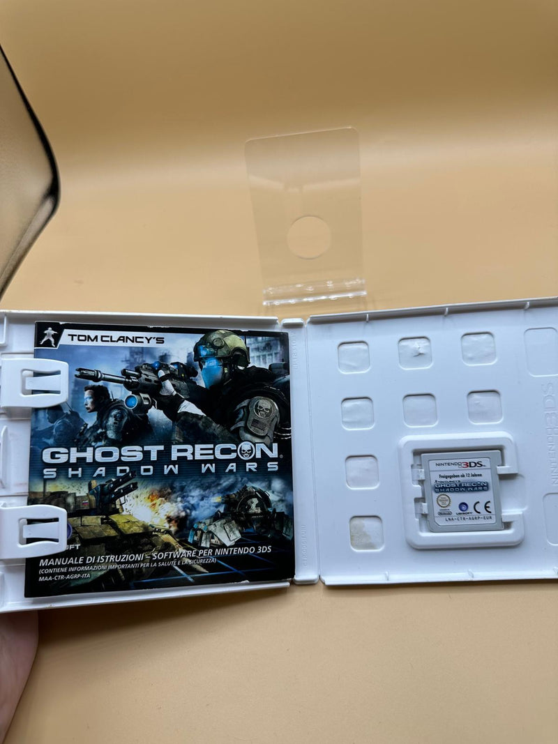 Tom Clancy's Ghost Recon - Shadow Wars 3d 3ds , occasion