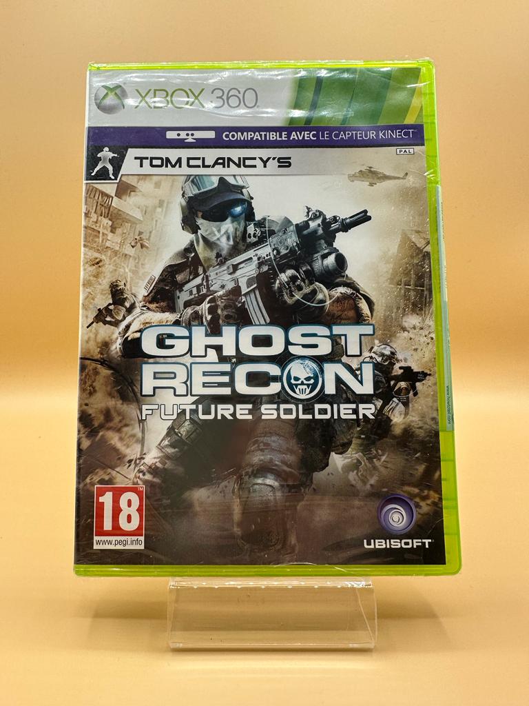 Tom Clancy's Ghost Recon Future Soldier Xbox 360 , occasion Sous Blister