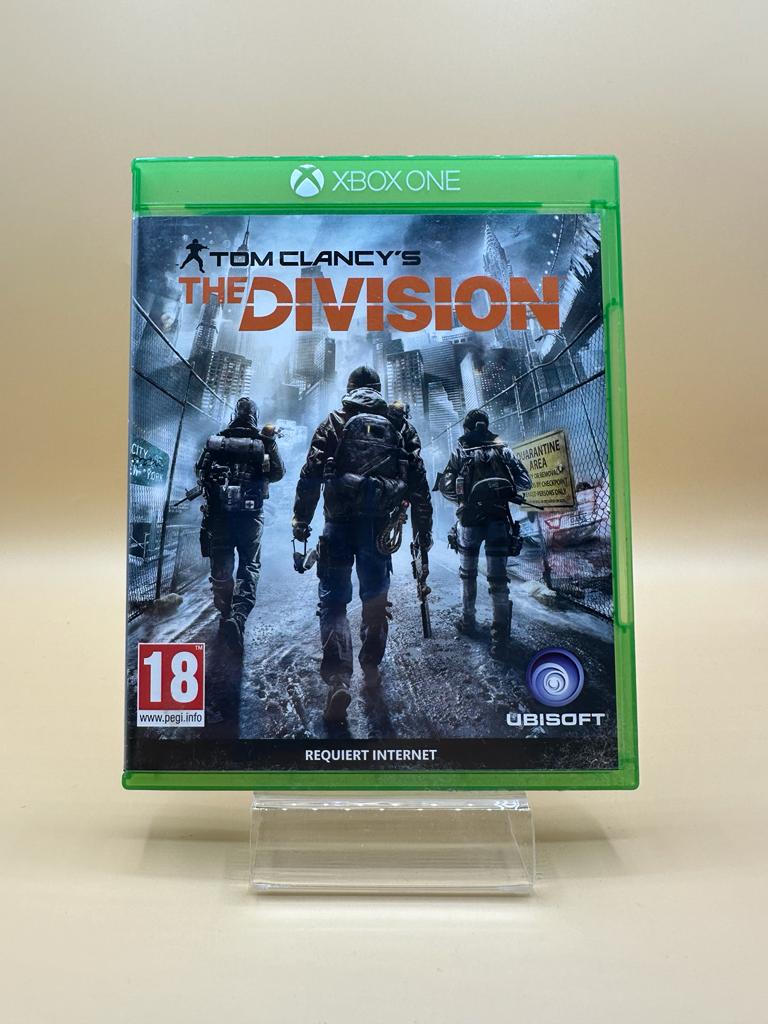Tom Clancy's The Division Xbox One , occasion Complet