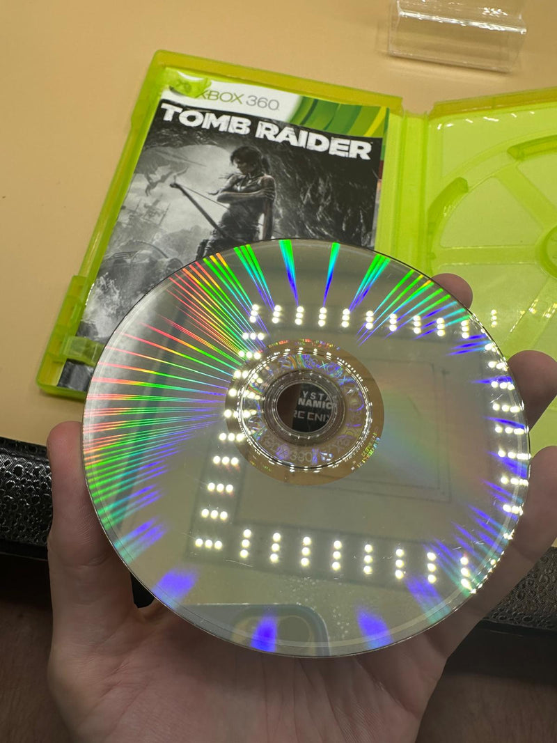 Tomb Raider - Game Of The Year Xbox 360 , occasion