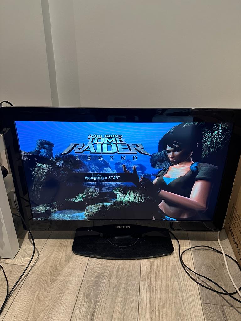 Tomb Raider Legend Xbox 360 , occasion