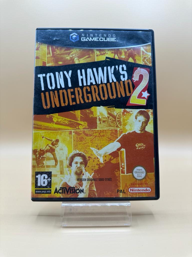 Tony Hawk Underground 2 Gamecube , occasion Sans notice