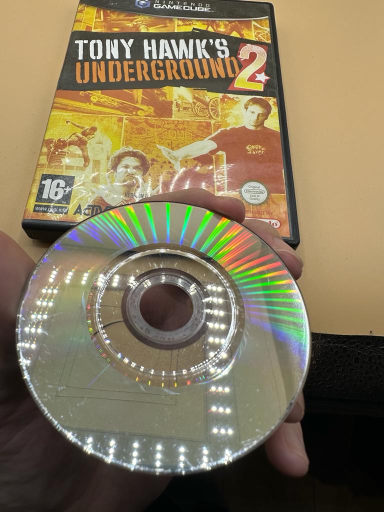 Tony Hawk Underground 2 Gamecube , occasion