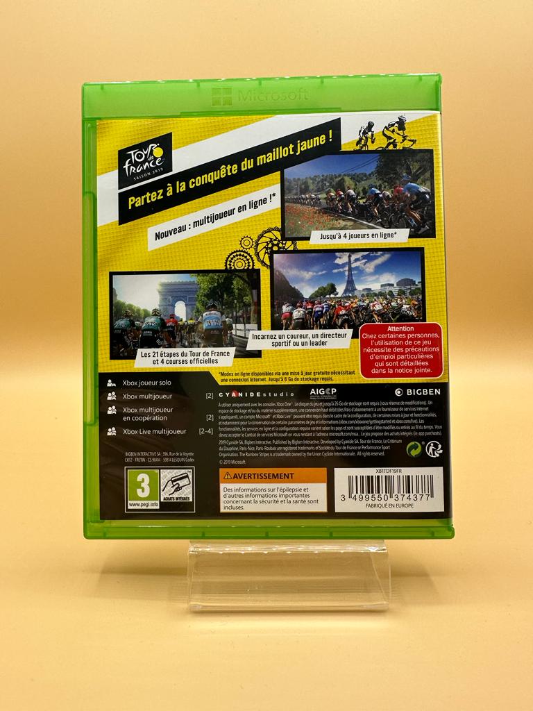 Tour De France Saison 2019 Xbox One , occasion
