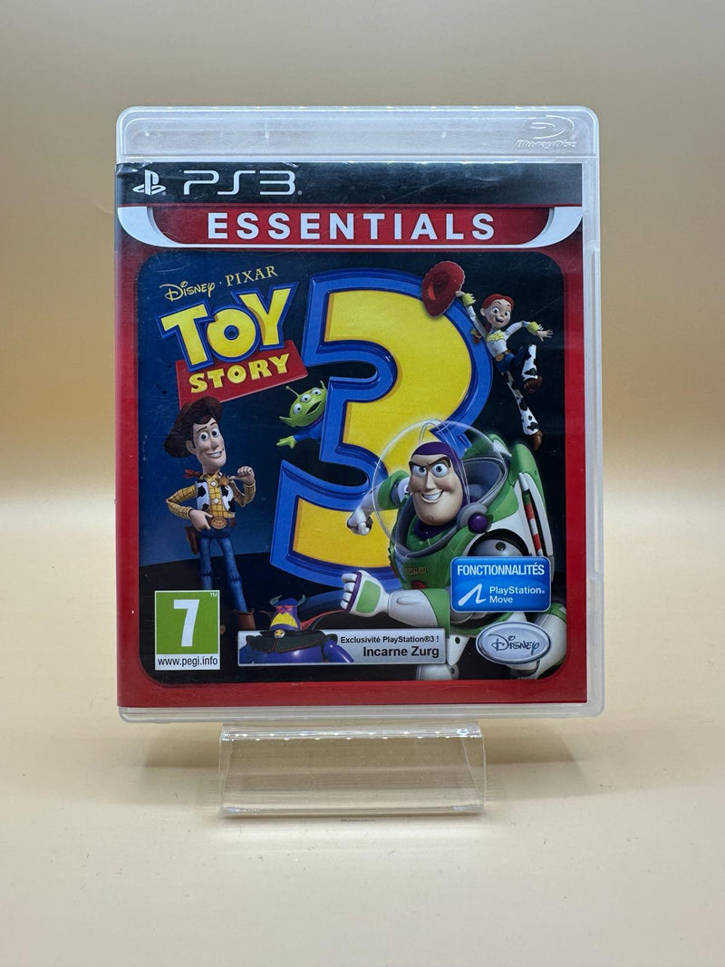 Toy Story 3 - Essentials Ps3 , occasion Complet