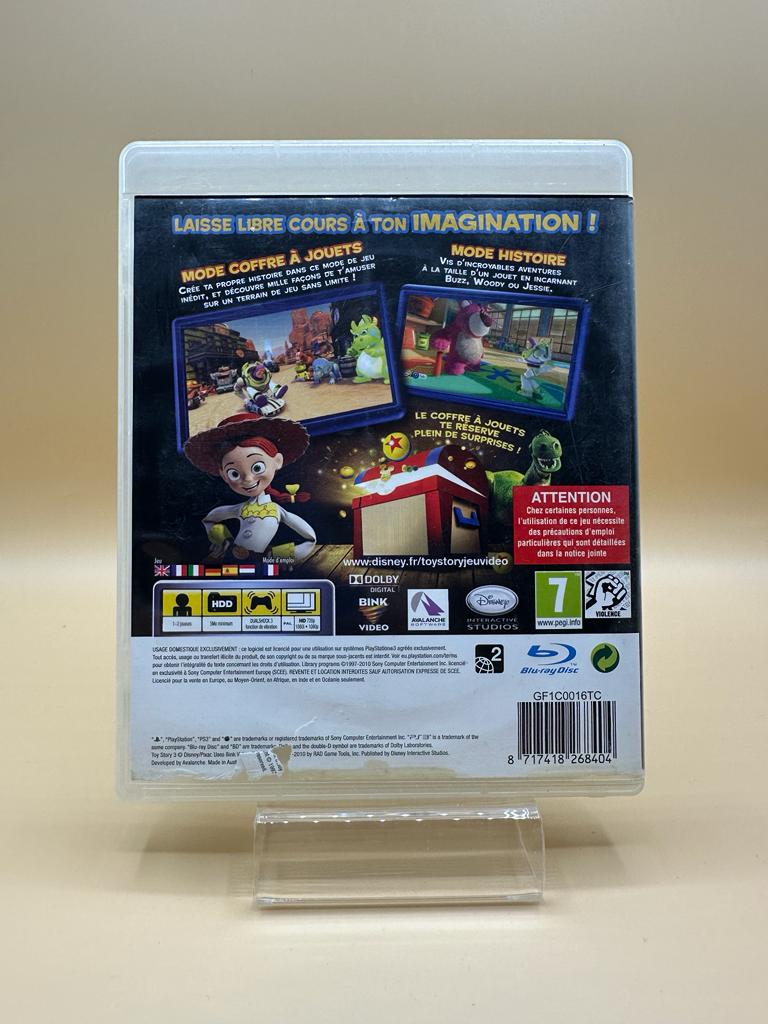 Toy Story 3 PS3 , occasion