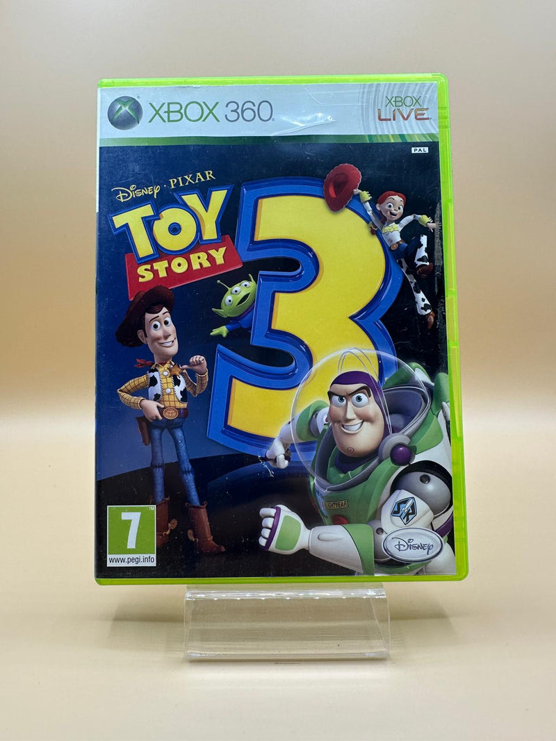 Toy Story 3 Xbox 360 , occasion Sans Notice CD Rayé