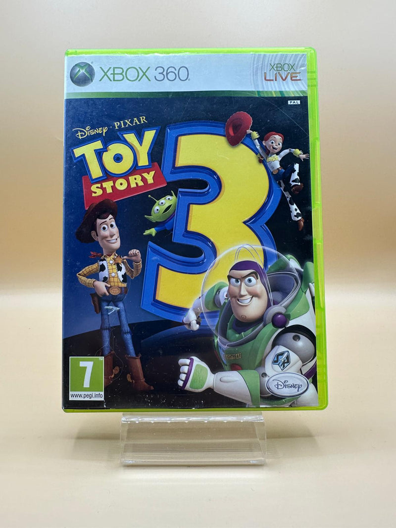 Toy Story 3 Xbox 360 , occasion Complet