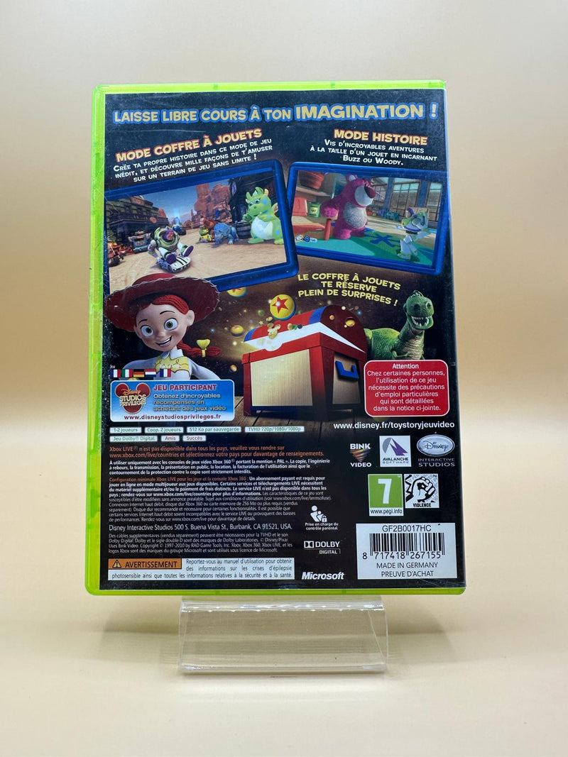 Toy Story 3 Xbox 360 , occasion