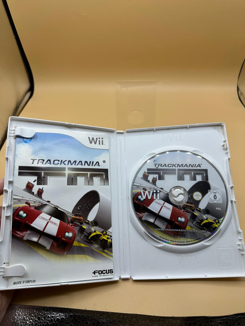 Trackmania Wii , occasion