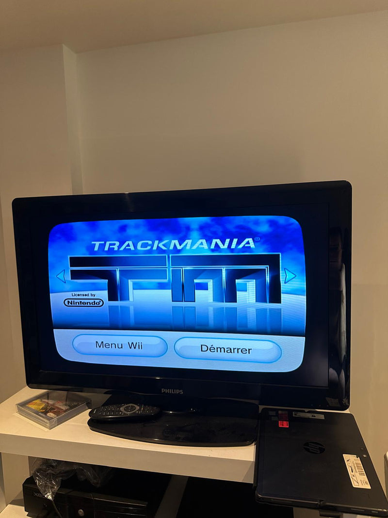 Trackmania Wii , occasion