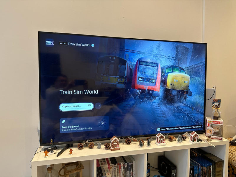 Train Sim World Ps4 , occasion