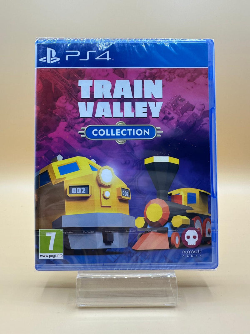 Train Valley Collection Ps4 , occasion Sous Blister