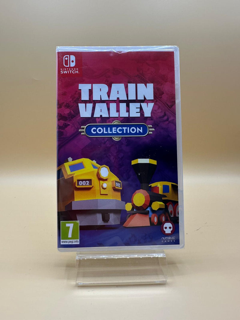 Train Valley Collection Switch