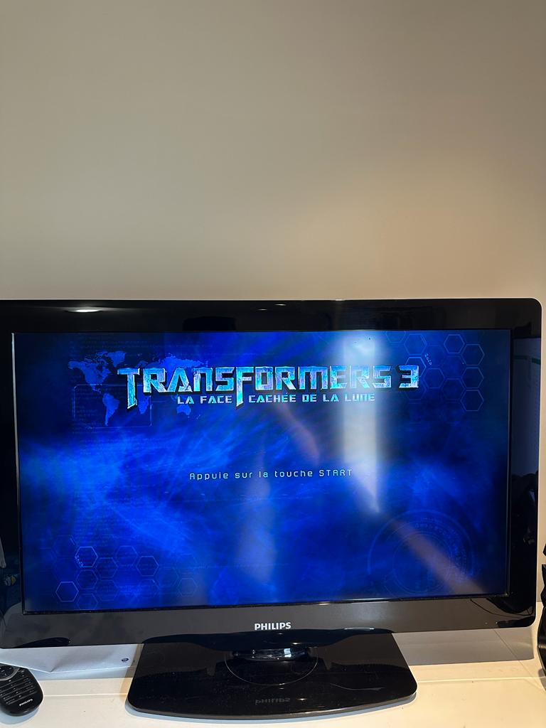 Transformers - La Face Cachée De La Lune Xbox 360 , occasion