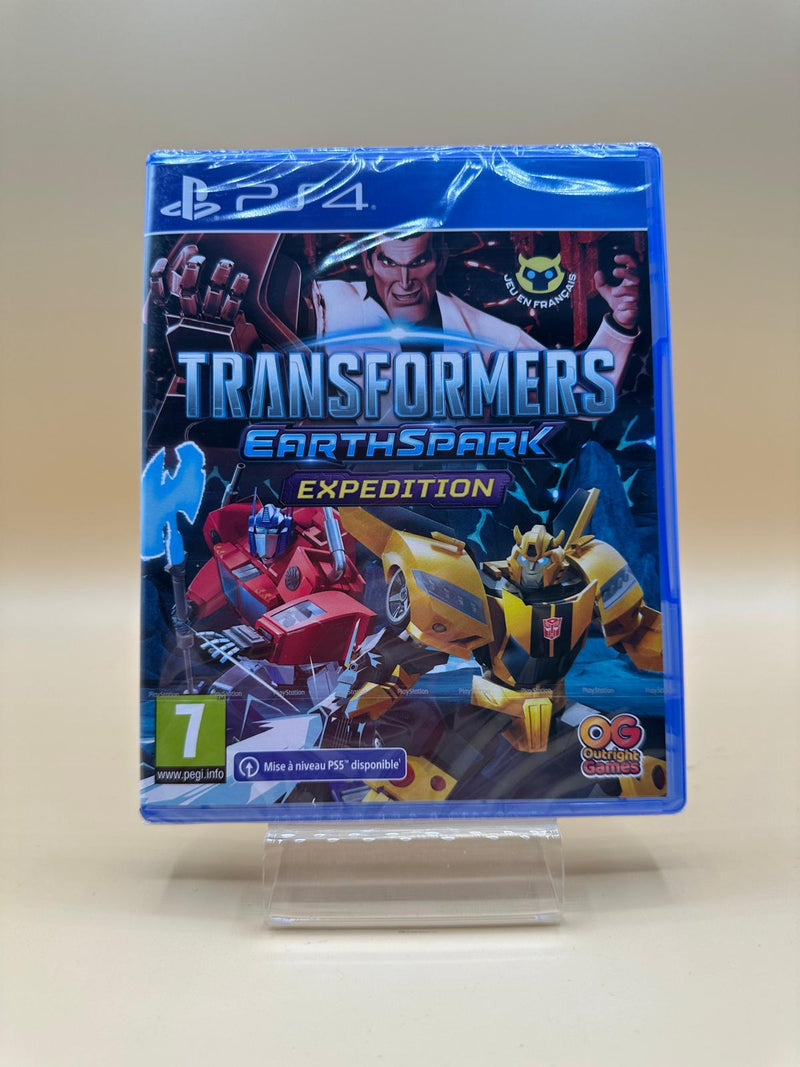 Transformers : Earthspark - Expedition Ps4