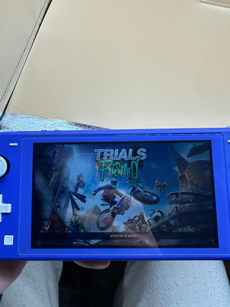 Trials Rising : Gold Edition Switch , occasion