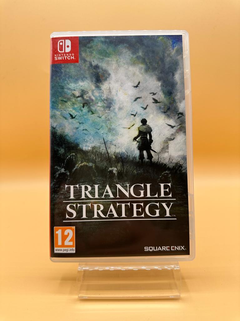 Triangle Strategy Switch , occasion Complet